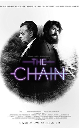 Portada de The Chain