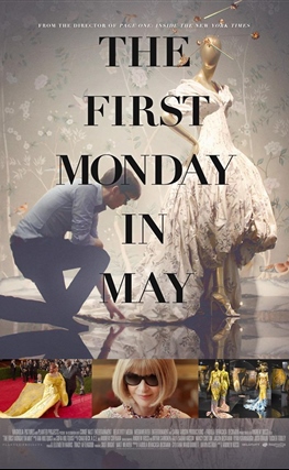Portada de The First Monday in May
